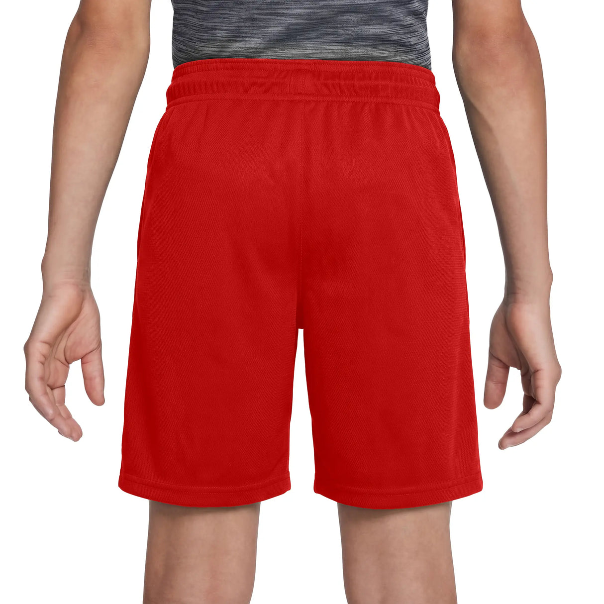 Ultra Game Boys NBA Official Soft Air Mesh Teamster Basketball Shorts - Classic Fit | Chicago Bulls