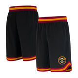 Ultra Game Boys NBA Official Soft Air Mesh Premium Basketball Shorts - Classic Fit | Denver Nuggets