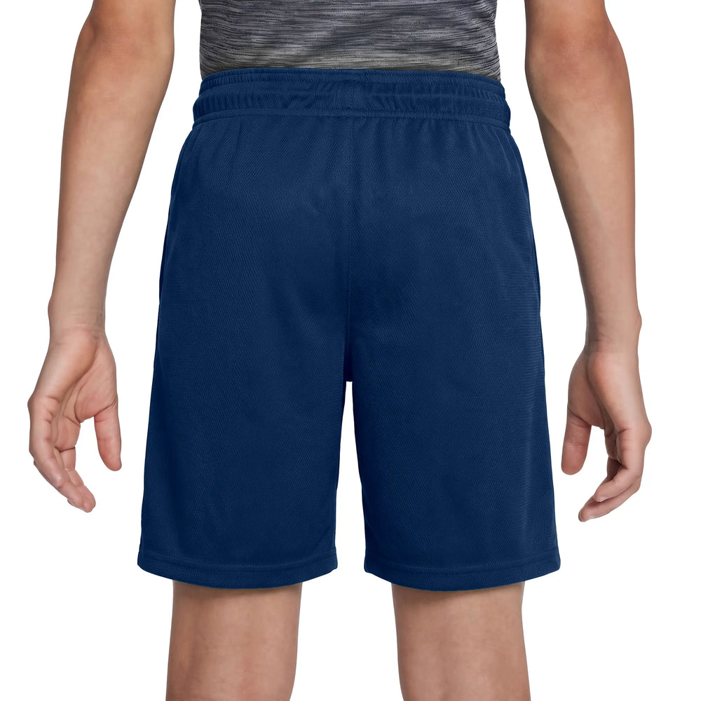 Ultra Game Boys NBA Official Soft Air Mesh Teamster Basketball Shorts - Classic Fit | Denver Nuggets