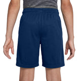 Ultra Game Boys NBA Official Soft Air Mesh Teamster Basketball Shorts - Classic Fit | Denver Nuggets