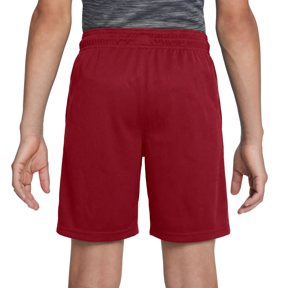 Ultra Game Boys NBA Official Soft Air Mesh Teamster Basketball Shorts - Classic Fit | Denver Nuggets