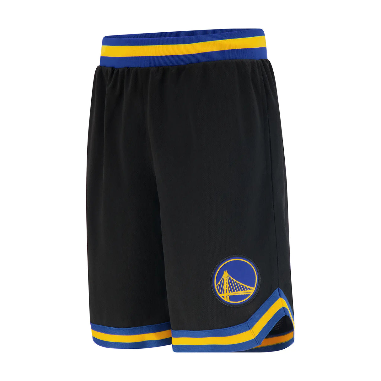 Ultra Game Boys NBA Official Soft Air Mesh Premium Basketball Shorts - Classic Fit | Golden State Warriors