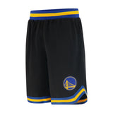Ultra Game Boys NBA Official Soft Air Mesh Premium Basketball Shorts - Classic Fit | Golden State Warriors