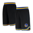 Ultra Game Boys NBA Official Soft Air Mesh Premium Basketball Shorts - Classic Fit | Golden State Warriors