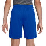 Ultra Game Boys NBA Official Soft Air Mesh Teamster Basketball Shorts - Classic Fit | Golden State Warriors
