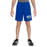 Ultra Game Boys NBA Official Soft Air Mesh Teamster Basketball Shorts - Classic Fit | Golden State Warriors
