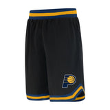 Ultra Game Boys NBA Official Soft Air Mesh Premium Basketball Shorts - Classic Fit | Indiana Pacers