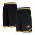 Ultra Game Boys NBA Official Soft Air Mesh Premium Basketball Shorts - Classic Fit | Indiana Pacers