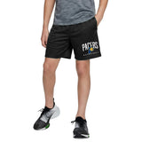 Ultra Game Boys NBA Official Soft Air Mesh Teamster Basketball Shorts - Classic Fit | Indiana Pacers