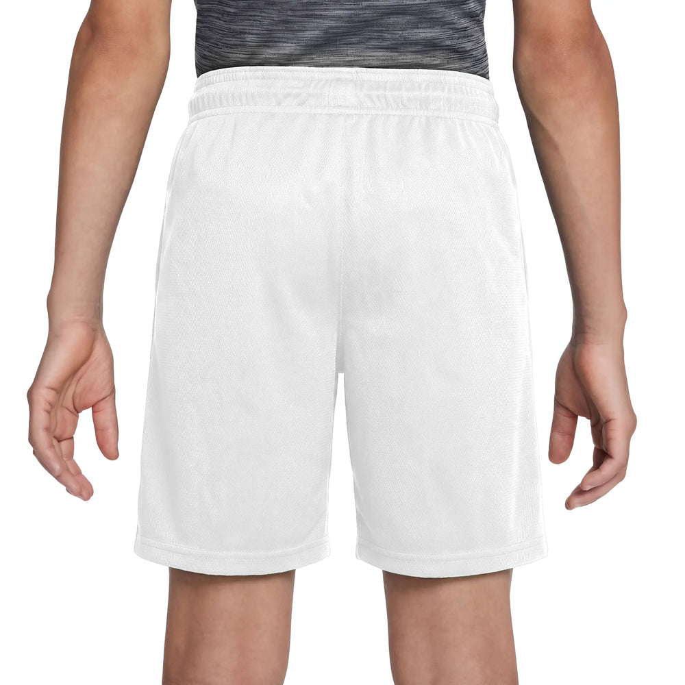 Ultra Game Boys NBA Official Soft Air Mesh Teamster Basketball Shorts - Classic Fit | Indiana Pacers