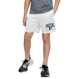 Ultra Game Boys NBA Official Soft Air Mesh Teamster Basketball Shorts - Classic Fit | Indiana Pacers