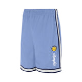 Ultra Game Boys NBA Official Soft Air Mesh Slam Basketball Shorts - Classic Fit | Memphis Grizzlies