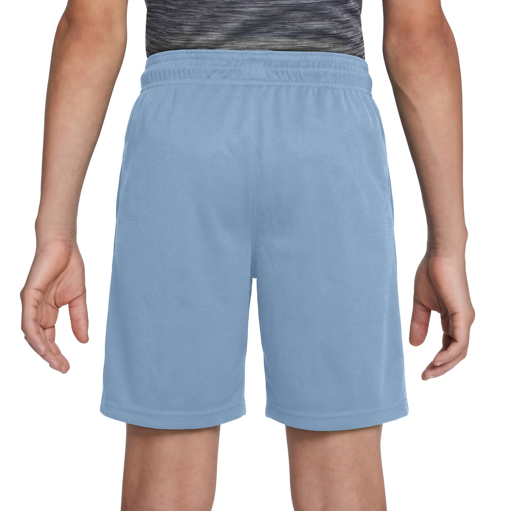 Ultra Game Boys NBA Official Soft Air Mesh Teamster Basketball Shorts - Classic Fit | Memphis Grizzlies