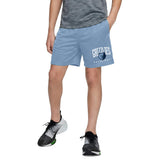 Ultra Game Boys NBA Official Soft Air Mesh Teamster Basketball Shorts - Classic Fit | Memphis Grizzlies
