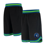 Ultra Game Boys NBA Official Soft Air Mesh Premium Basketball Shorts - Classic Fit | Minnesota Timberwolves
