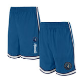 Ultra Game Boys NBA Official Soft Air Mesh Slam Basketball Shorts - Classic Fit | Minnesota Timberwolves
