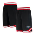 Ultra Game Boys NBA Official Soft Air Mesh Premium Basketball Shorts - Classic Fit | New Orleans Pelicans