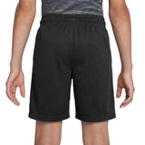 Ultra Game Boys NBA Official Soft Air Mesh Teamster Basketball Shorts - Classic Fit | Oklahoma City Thunder
