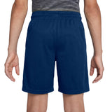 Ultra Game Boys NBA Official Soft Air Mesh Teamster Basketball Shorts - Classic Fit | Oklahoma City Thunder