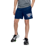 Ultra Game Boys NBA Official Soft Air Mesh Teamster Basketball Shorts - Classic Fit | Oklahoma City Thunder