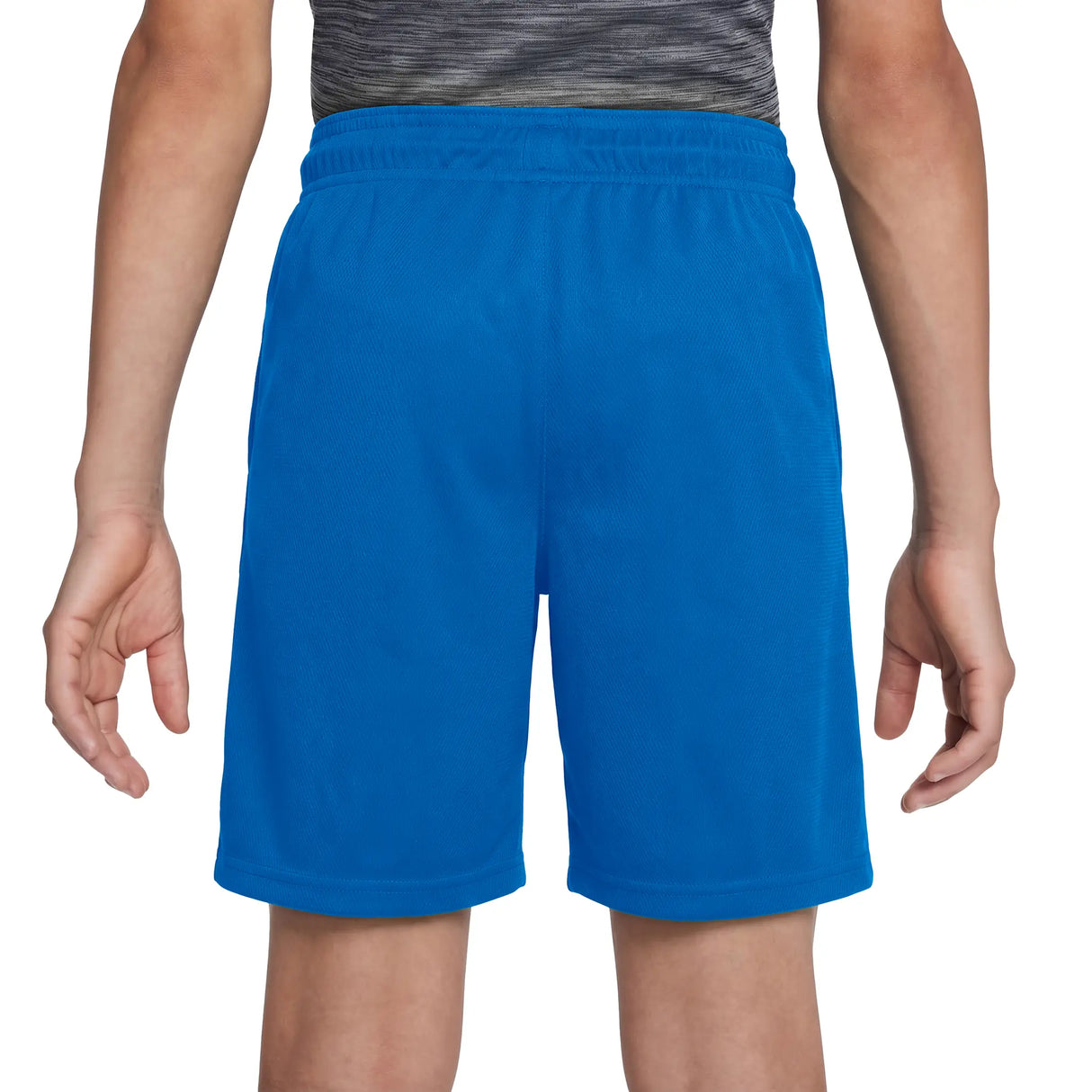 Ultra Game Boys NBA Official Soft Air Mesh Teamster Basketball Shorts - Classic Fit | Oklahoma City Thunder