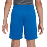 Ultra Game Boys NBA Official Soft Air Mesh Teamster Basketball Shorts - Classic Fit | Oklahoma City Thunder