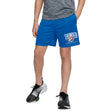 Ultra Game Boys NBA Official Soft Air Mesh Teamster Basketball Shorts - Classic Fit | Oklahoma City Thunder