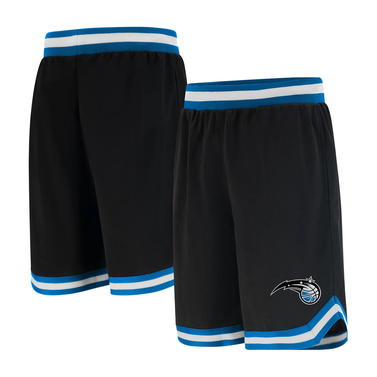 Ultra Game Boys NBA Official Soft Air Mesh Premium Basketball Shorts - Classic Fit | Orlando Magic