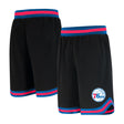 Ultra Game Boys NBA Official Soft Air Mesh Premium Basketball Shorts - Classic Fit | Philadelphia 76ers