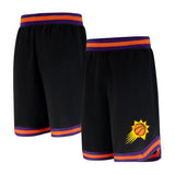 Ultra Game Boys NBA Official Soft Air Mesh Premium Basketball Shorts - Classic Fit | Phoenix Suns
