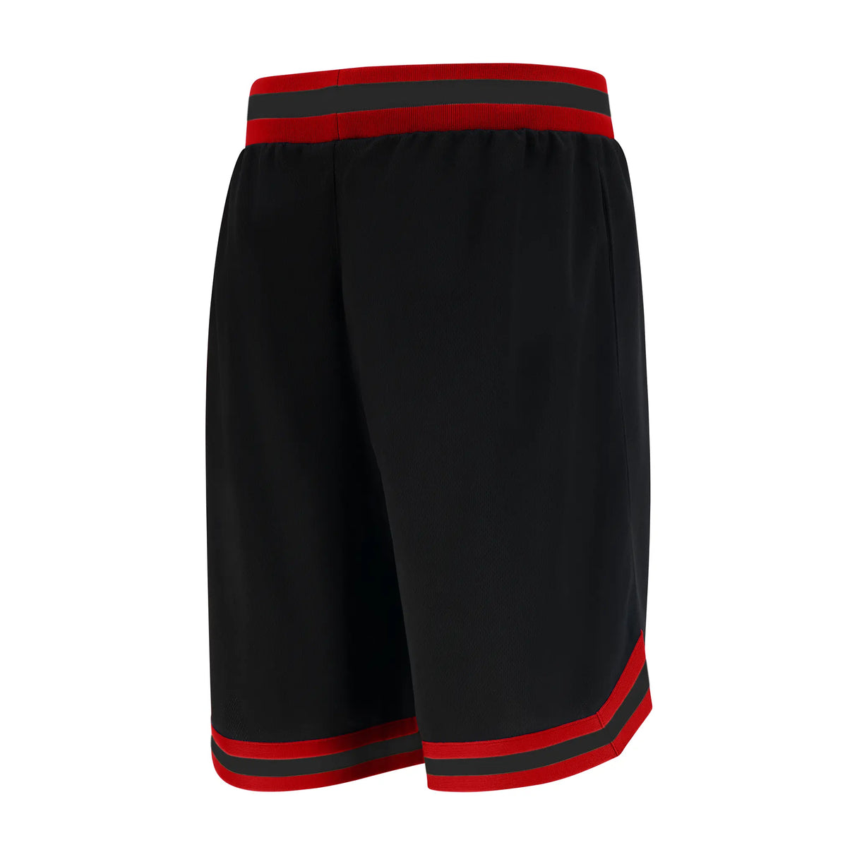 Ultra Game Boys NBA Official Soft Air Mesh Premium Basketball Shorts - Classic Fit | Portland Trail Blazers
