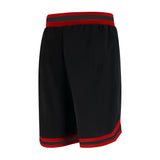 Ultra Game Boys NBA Official Soft Air Mesh Premium Basketball Shorts - Classic Fit | Portland Trail Blazers