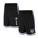 Ultra Game Boys NBA Official Soft Air Mesh Slam Basketball Shorts - Classic Fit | Sacramento Kings
