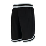 Ultra Game Boys NBA Official Soft Air Mesh Premium Basketball Shorts - Classic Fit | San Antonio Spurs