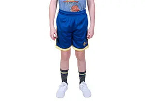 ultra game boys nba official team color soft air mesh slam basketball shorts classic fit feature 2