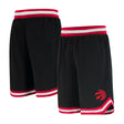 Ultra Game Boys NBA Official Soft Air Mesh Premium Basketball Shorts - Classic Fit | Toronto Raptors