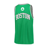 Ultra Game Men's NBA Official Super Soft Jersey Tank Top Muscle T-Shirt | Boston Celtics