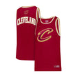Ultra Game Men's NBA Official Super Soft Jersey Tank Top Muscle T-Shirt | Cleveland Cavaliers