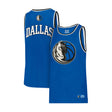 Ultra Game Men's NBA Official Super Soft Jersey Tank Top Muscle T-Shirt | Dallas Mavericks
