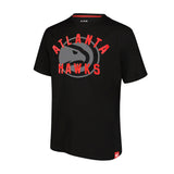 Ultra Game Men's NBA Official Super Soft Game Day T-Shirt | Atlanta Hawks