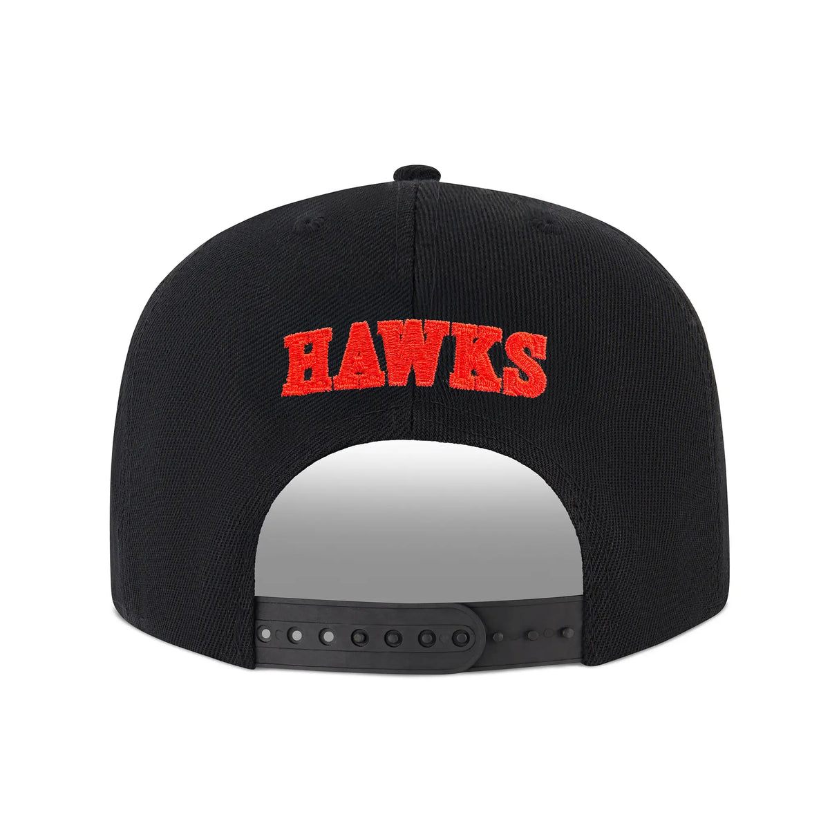 Ultra Game Men’s NBA Official Twill Snap Back Ultimate Baseball Cap Hat | Atlanta Hawks