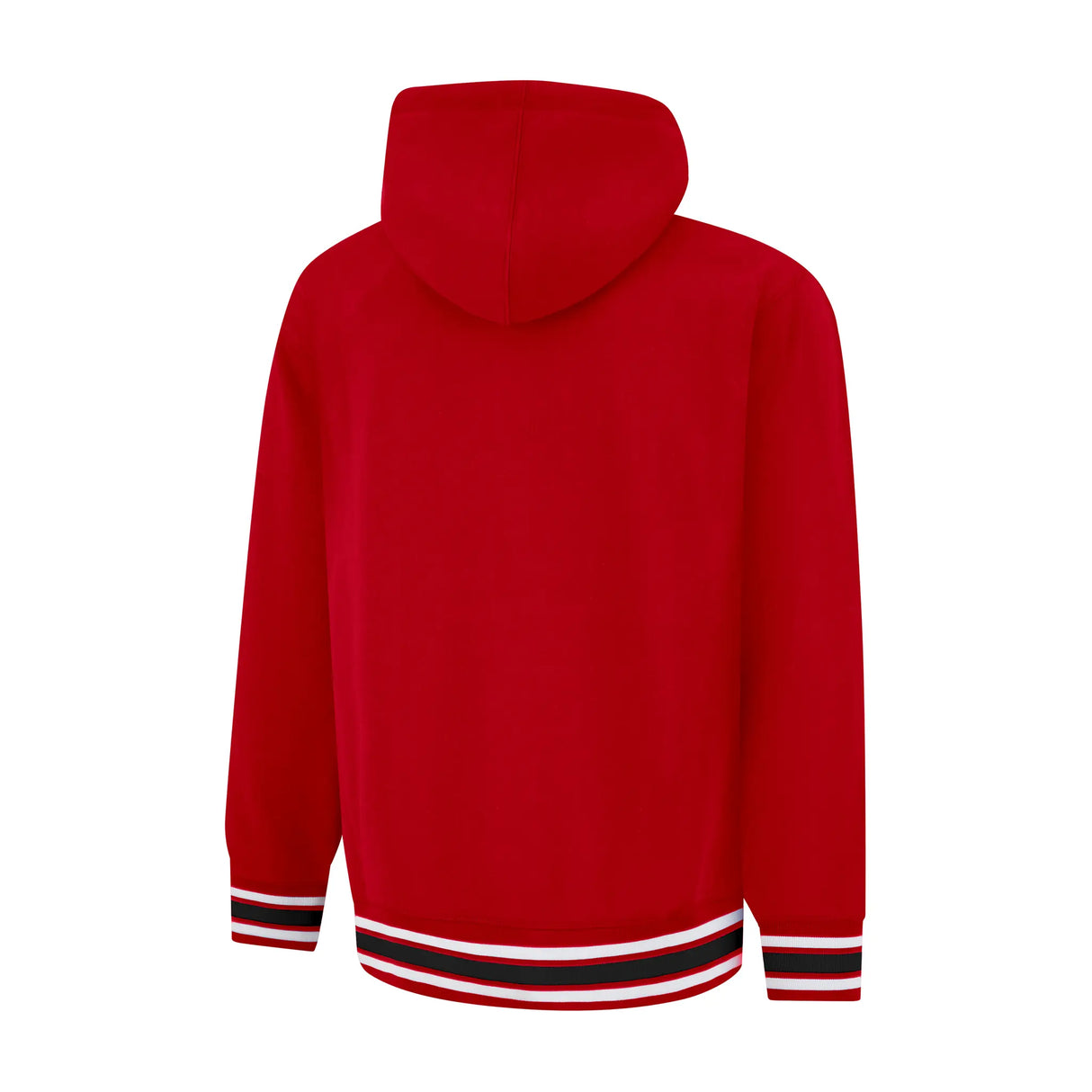 Ultra Game Mens NBA Official Premium Quality MVP Hoodie Sweatshirt | Atlanta Hawks