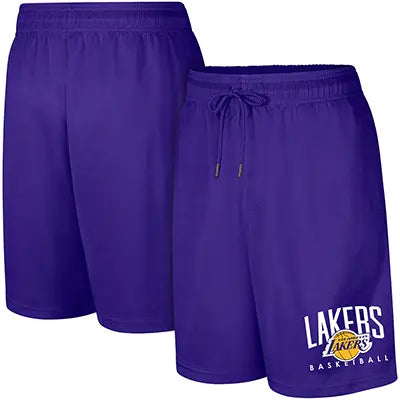 ultra game mens nba official black soft air mesh teamster basketball shorts classic fit feature 1