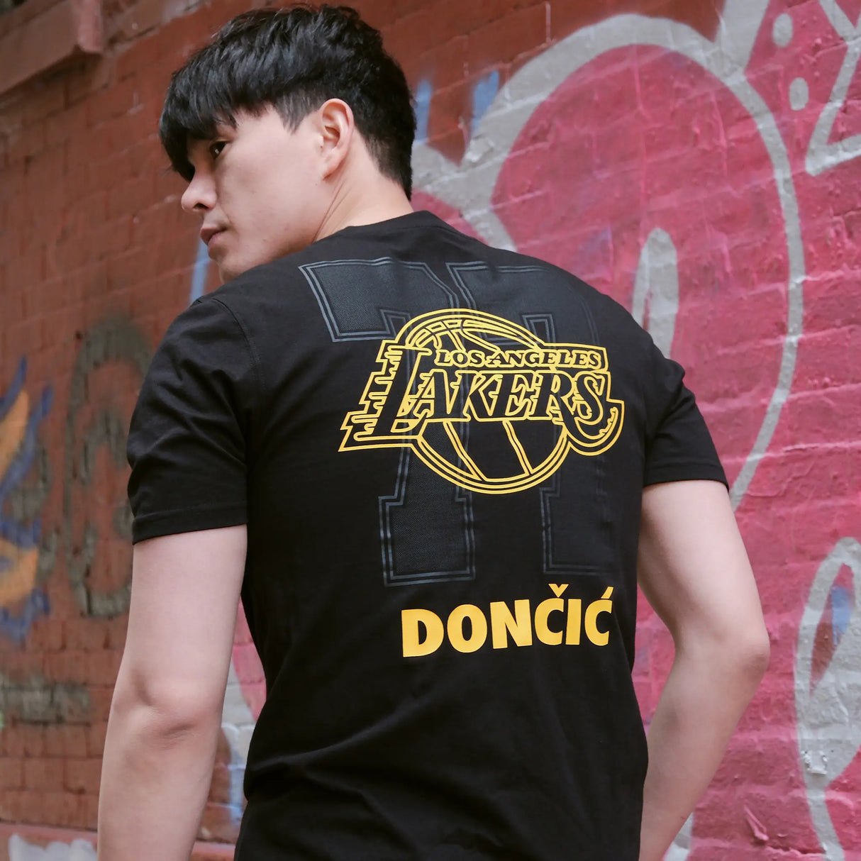 Ultra Game Men's NBA Official Super Soft Fly High Players T-Shirt