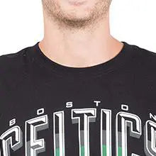 ultra game mens nba official black super soft supreme unisex t shirt feature 1