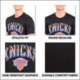 Ultra Game Men’s NBA Official Super Soft Supreme T-Shirt | Toronto Raptors