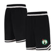 Ultra Game Men's NBA Official Soft Air Mesh Ultimate Basketball Shorts-Classic Fit | Boston Celtics