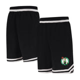 Ultra Game Men's NBA Official Soft Air Mesh Ultimate Basketball Shorts-Classic Fit | Boston Celtics