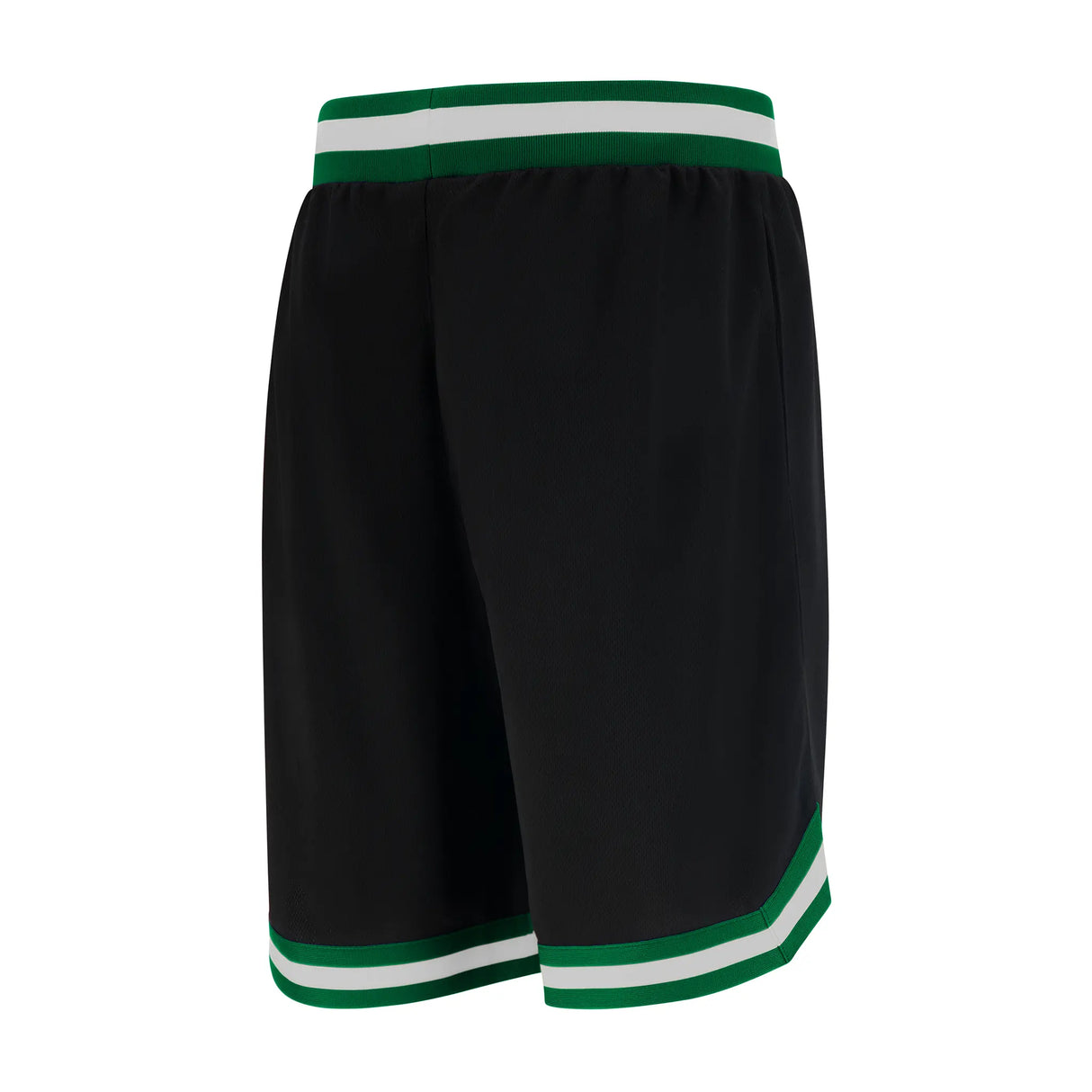 Ultra Game Men's NBA Official Soft Air Mesh Ultimate Basketball Shorts - OG Fit | Boston Celtics