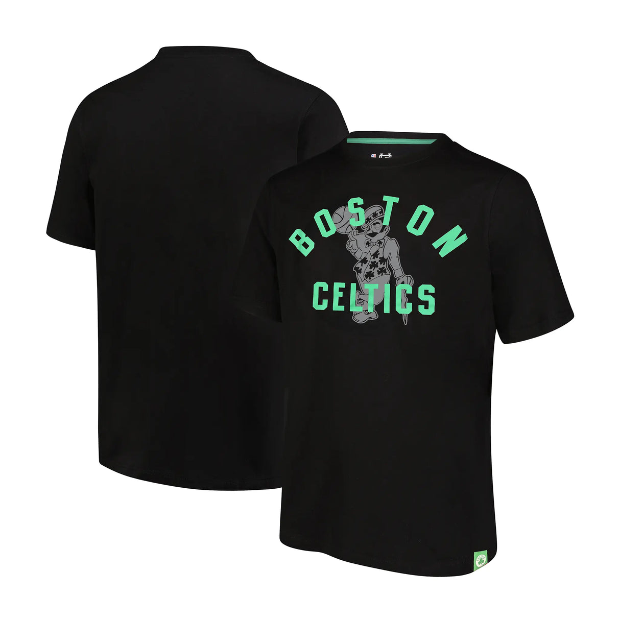 Ultra Game Men's NBA Official Super Soft Game Day T-Shirt | Boston Celtics